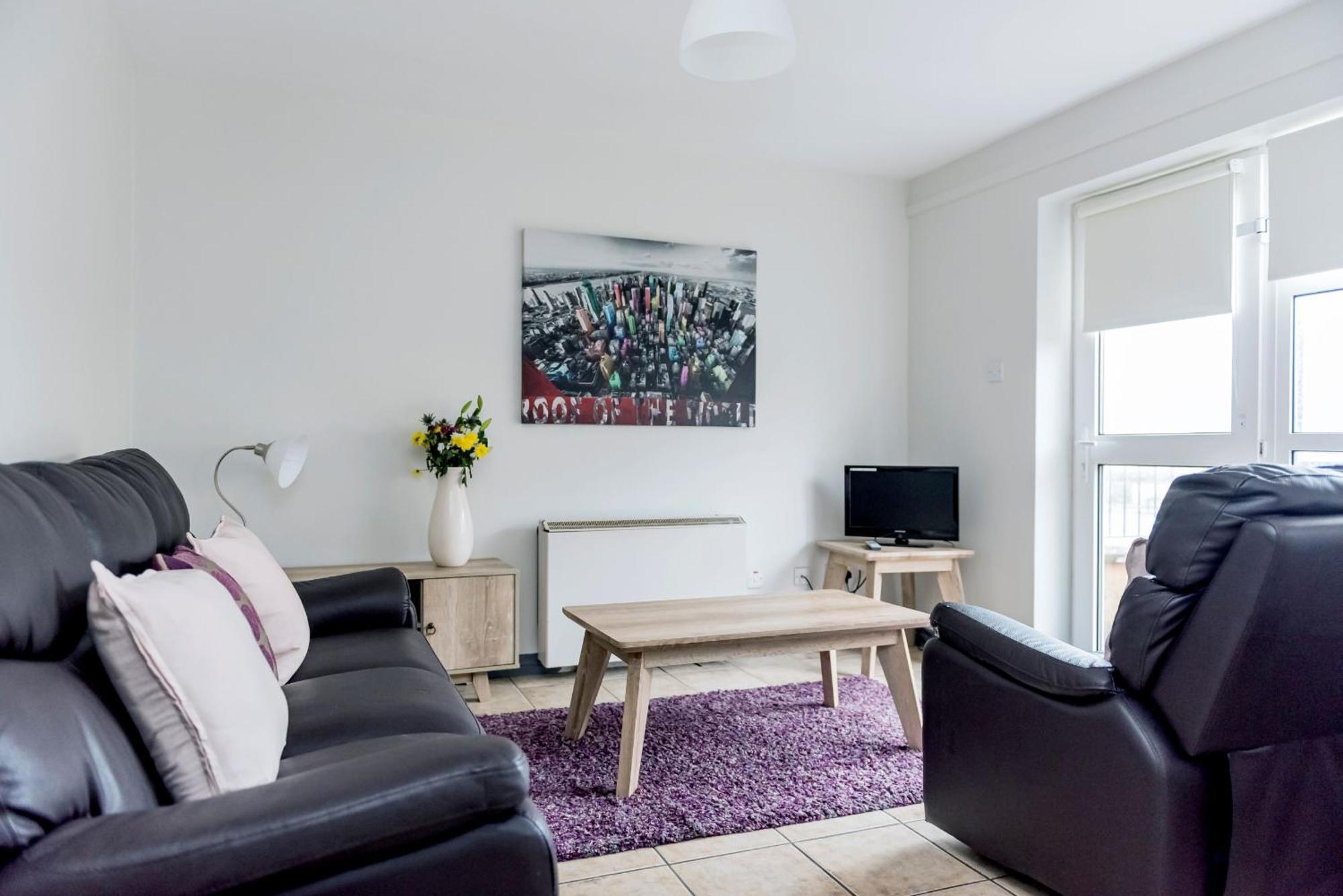 Marine Court Apartment Bundoran Luaran gambar